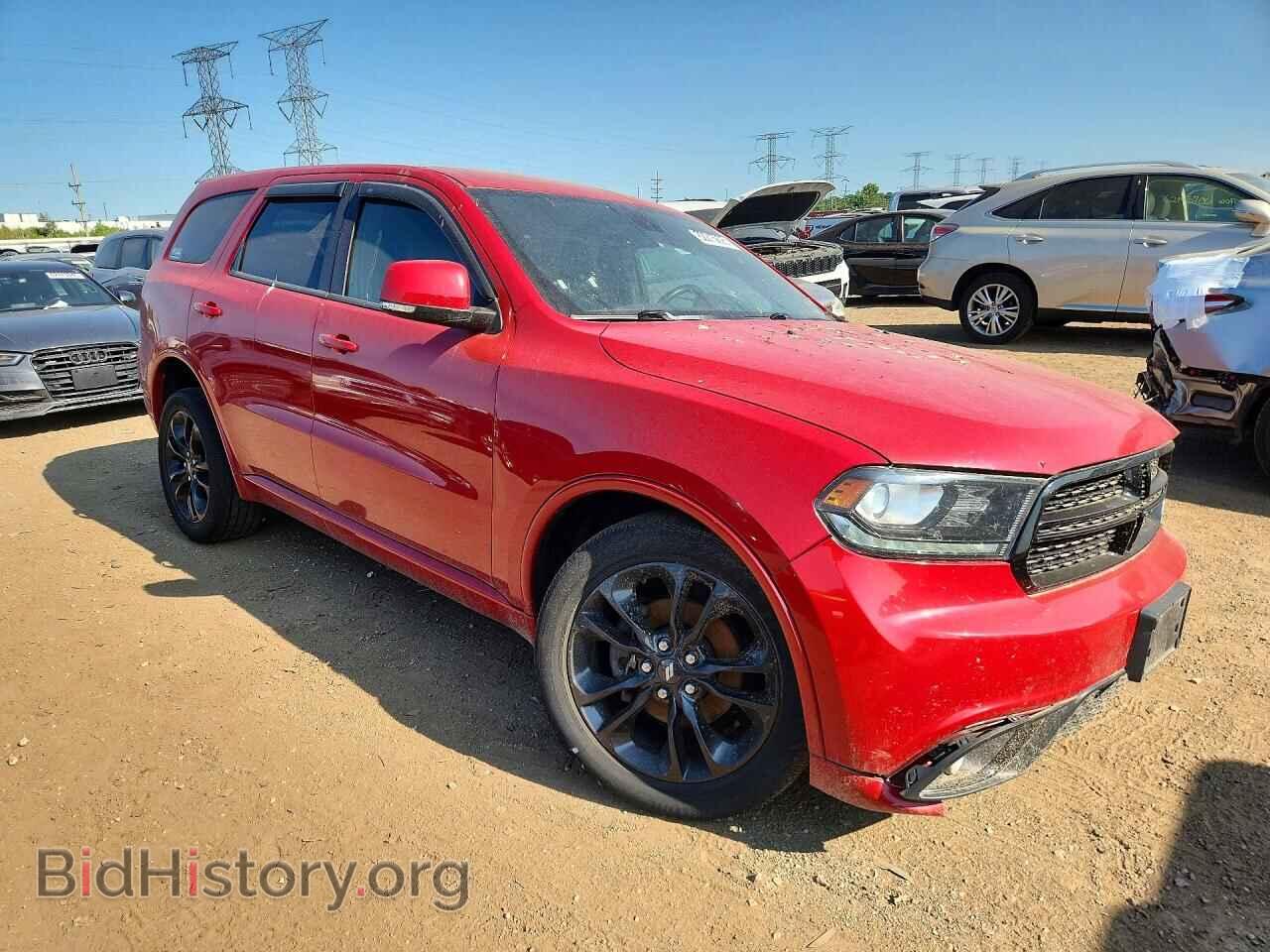 2017 DODGE DURANGO - VIN: 1C4RDJDG9HC921636 - Photo 4