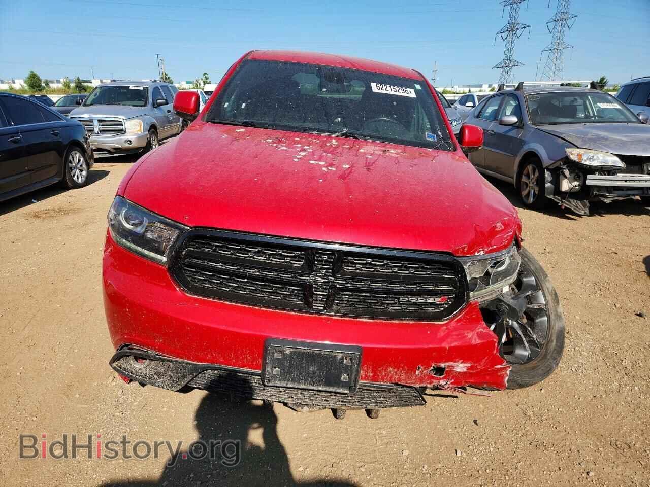 2017 DODGE DURANGO - VIN: 1C4RDJDG9HC921636 - Photo 5