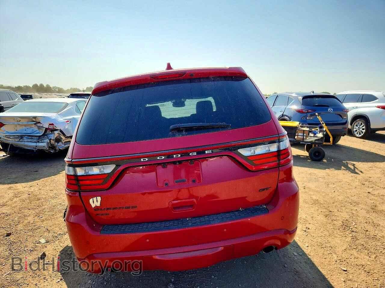 2017 DODGE DURANGO - VIN: 1C4RDJDG9HC921636 - Photo 6