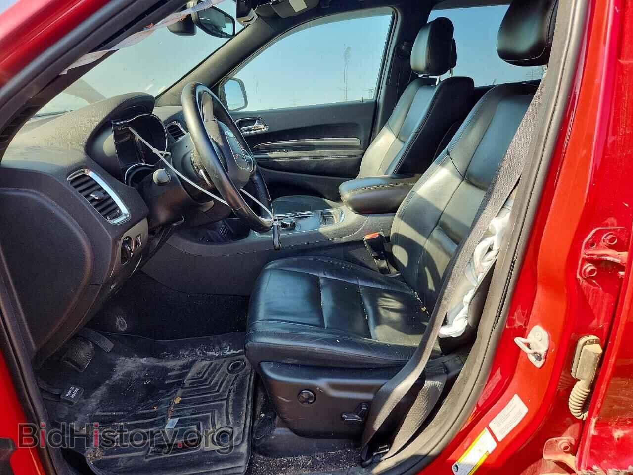 2017 DODGE DURANGO - VIN: 1C4RDJDG9HC921636 - Photo 7