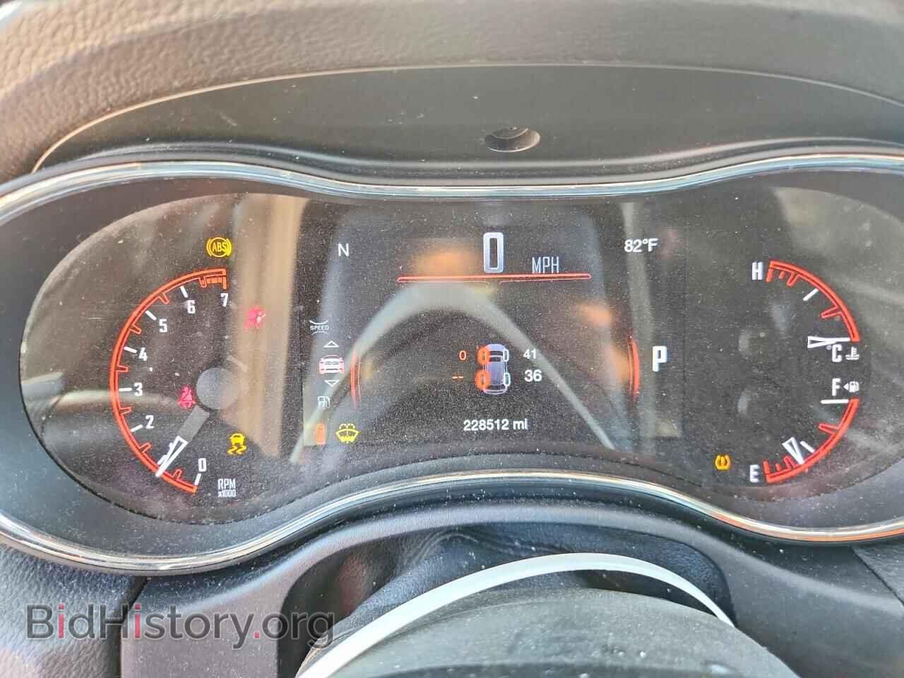 2017 DODGE DURANGO - VIN: 1C4RDJDG9HC921636 - Photo 9