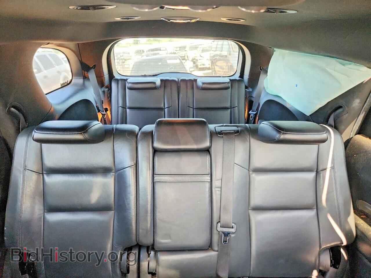 2017 DODGE DURANGO - VIN: 1C4RDJDG9HC921636 - Photo 10
