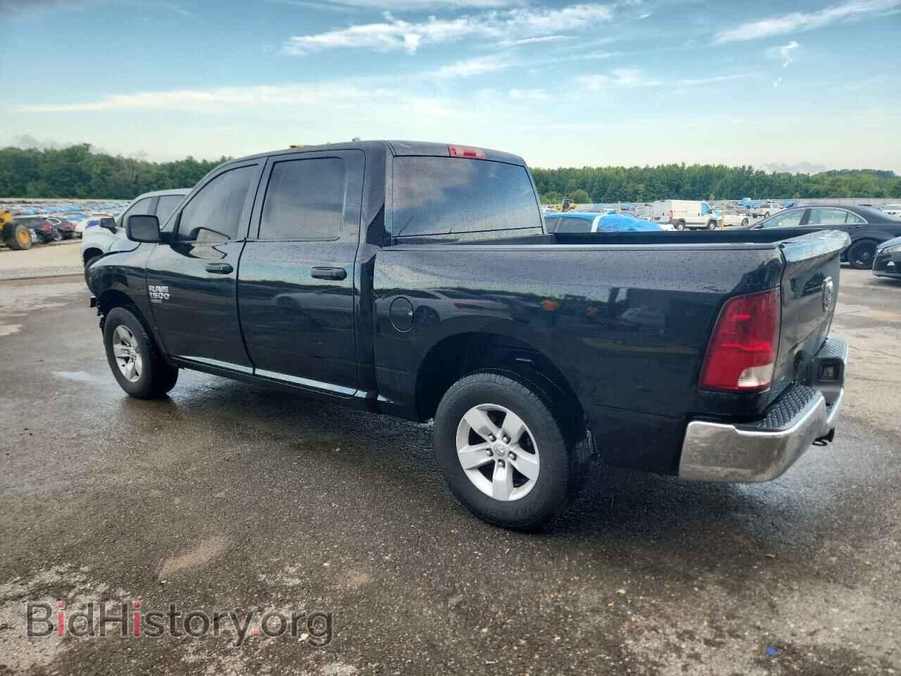 2019 RAM 1500 - VIN: 3C6RR6KT0KG722940 - Фото 2