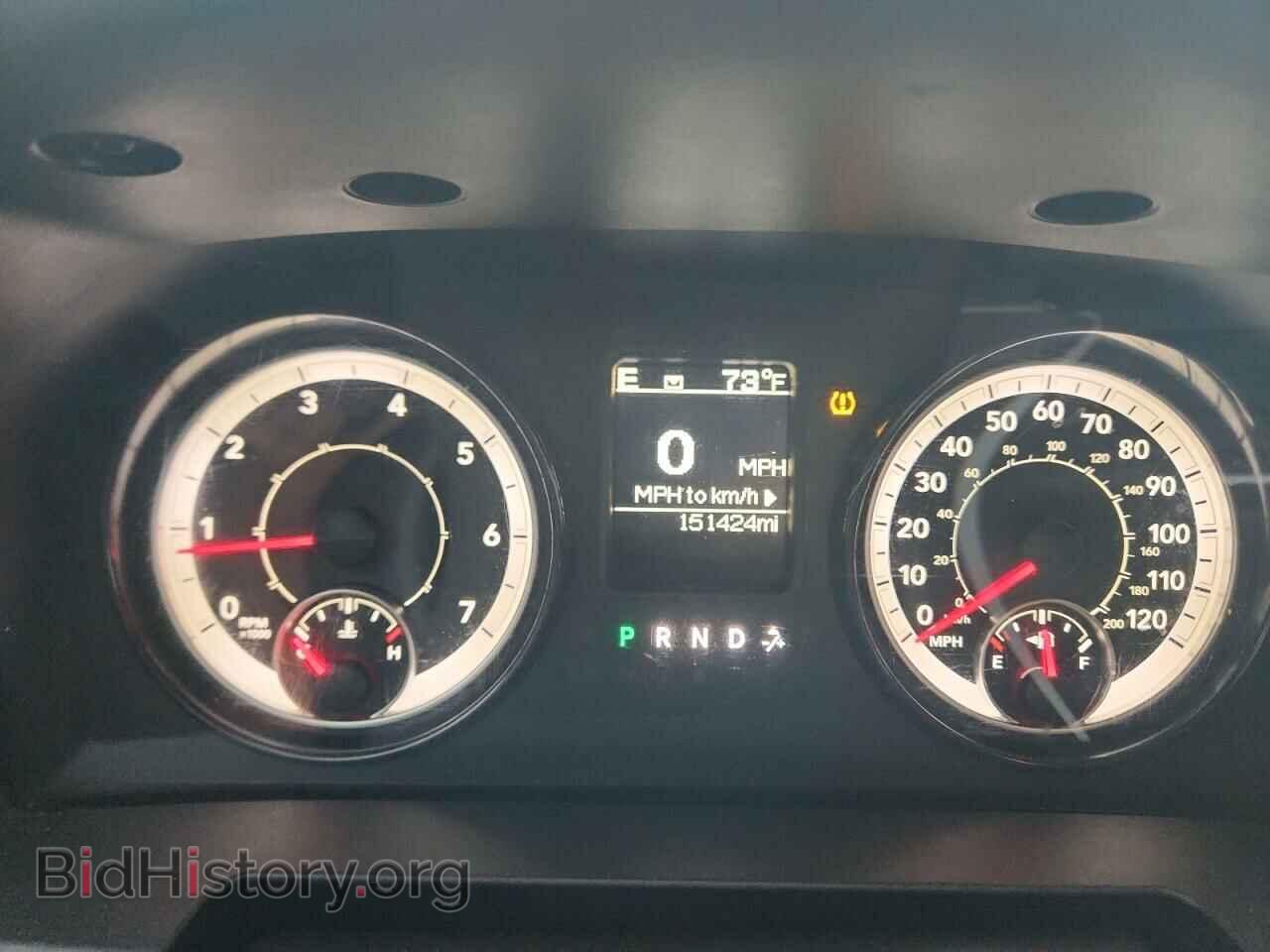 2019 RAM 1500 - VIN: 3C6RR6KT0KG722940 - Фото 9