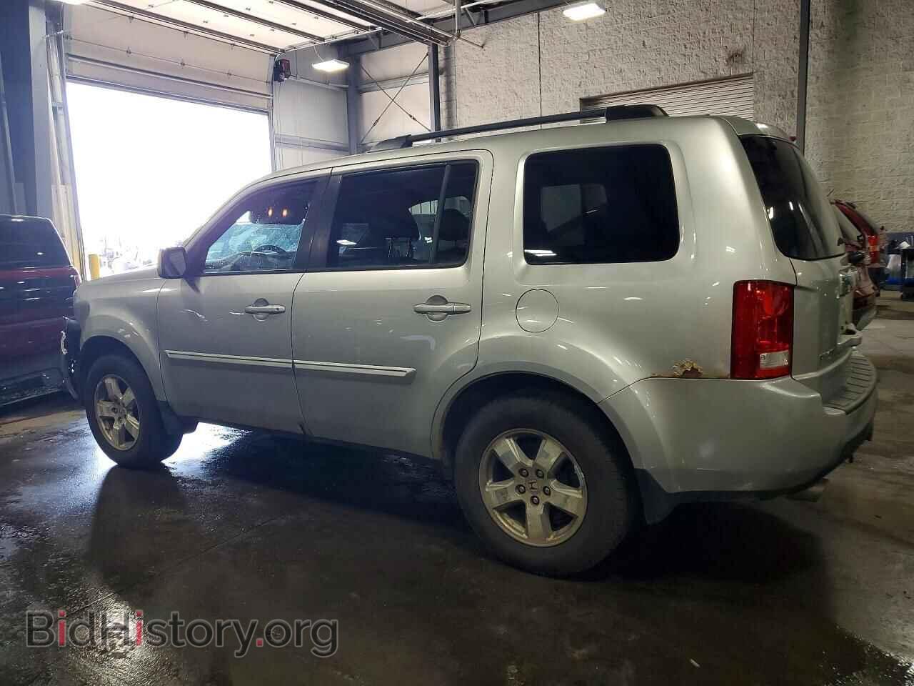 2011 HONDA PILOT - VIN: 5FNYF4H40BB013979 - Фото 2