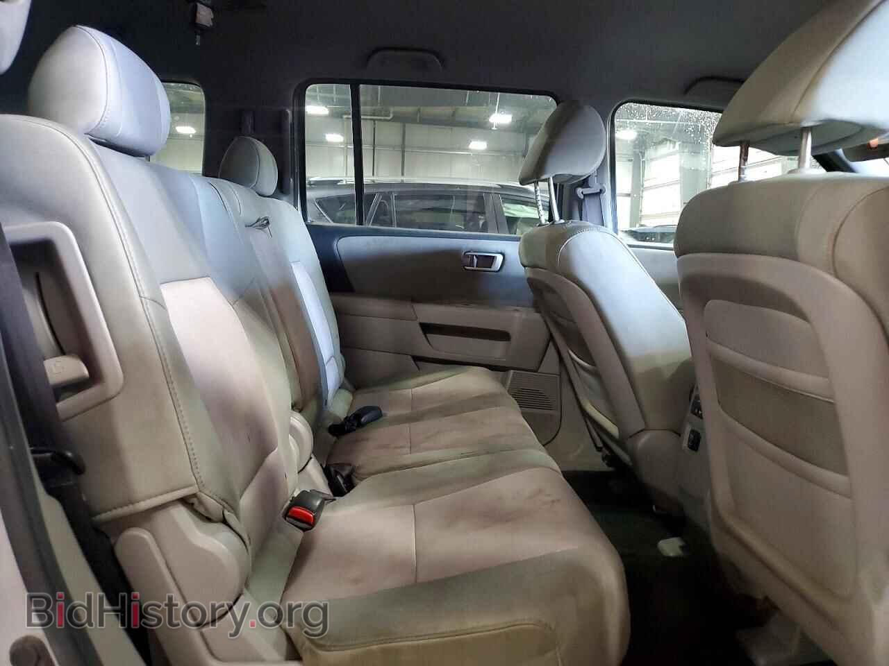2011 HONDA PILOT - VIN: 5FNYF4H40BB013979 - Фото 11