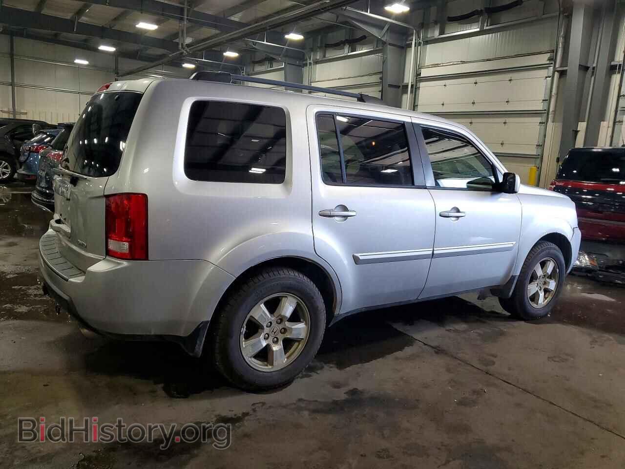 2011 HONDA PILOT - VIN: 5FNYF4H40BB013979 - Фото 3