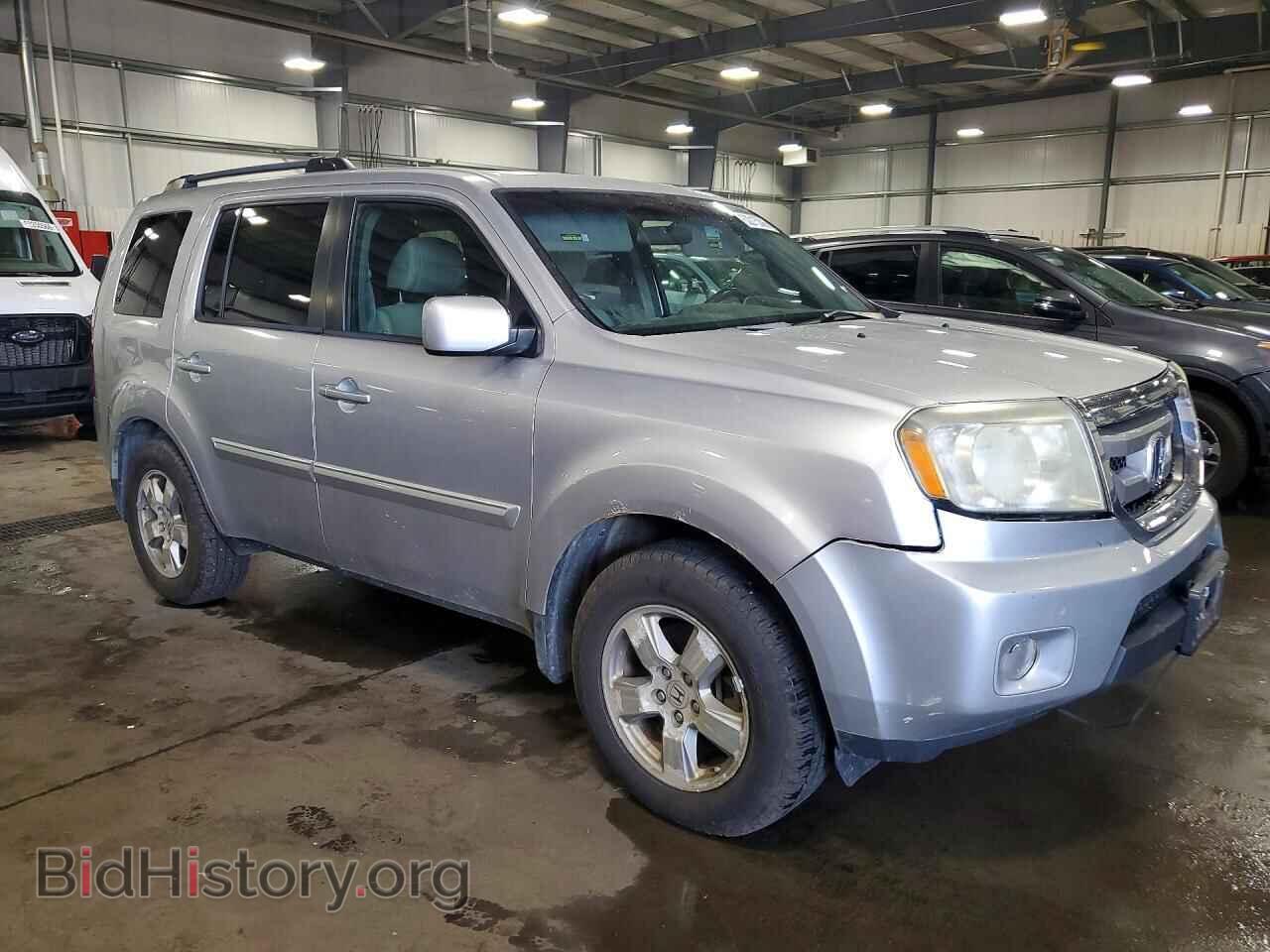 2011 HONDA PILOT - VIN: 5FNYF4H40BB013979 - Фото 4