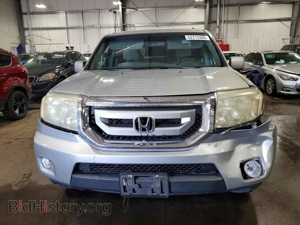 2011 HONDA PILOT - VIN: 5FNYF4H40BB013979 - Фото 5