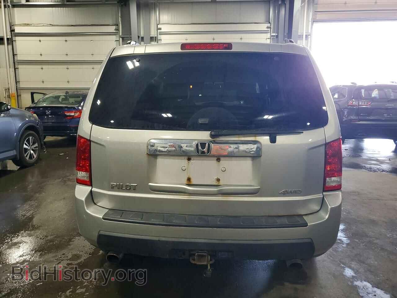 2011 HONDA PILOT - VIN: 5FNYF4H40BB013979 - Фото 6