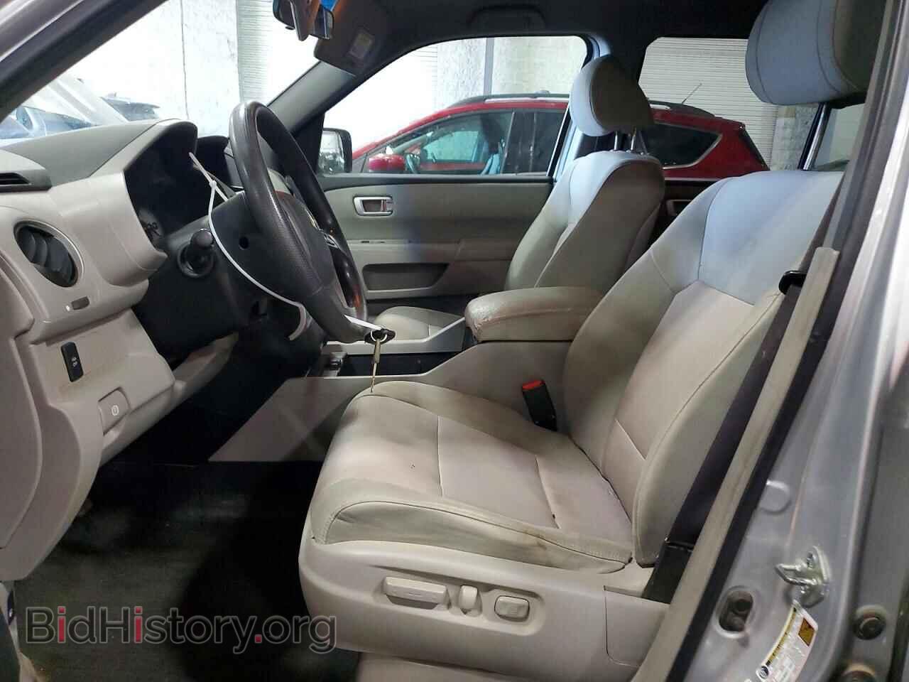 2011 HONDA PILOT - VIN: 5FNYF4H40BB013979 - Фото 7