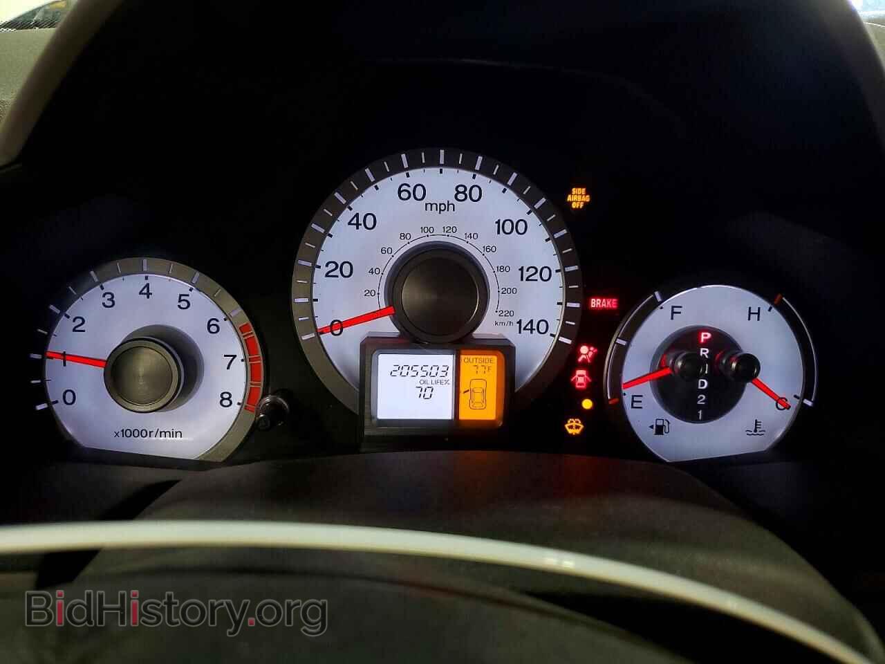 2011 HONDA PILOT - VIN: 5FNYF4H40BB013979 - Фото 9