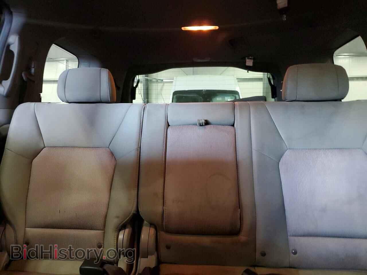 2011 HONDA PILOT - VIN: 5FNYF4H40BB013979 - Фото 10