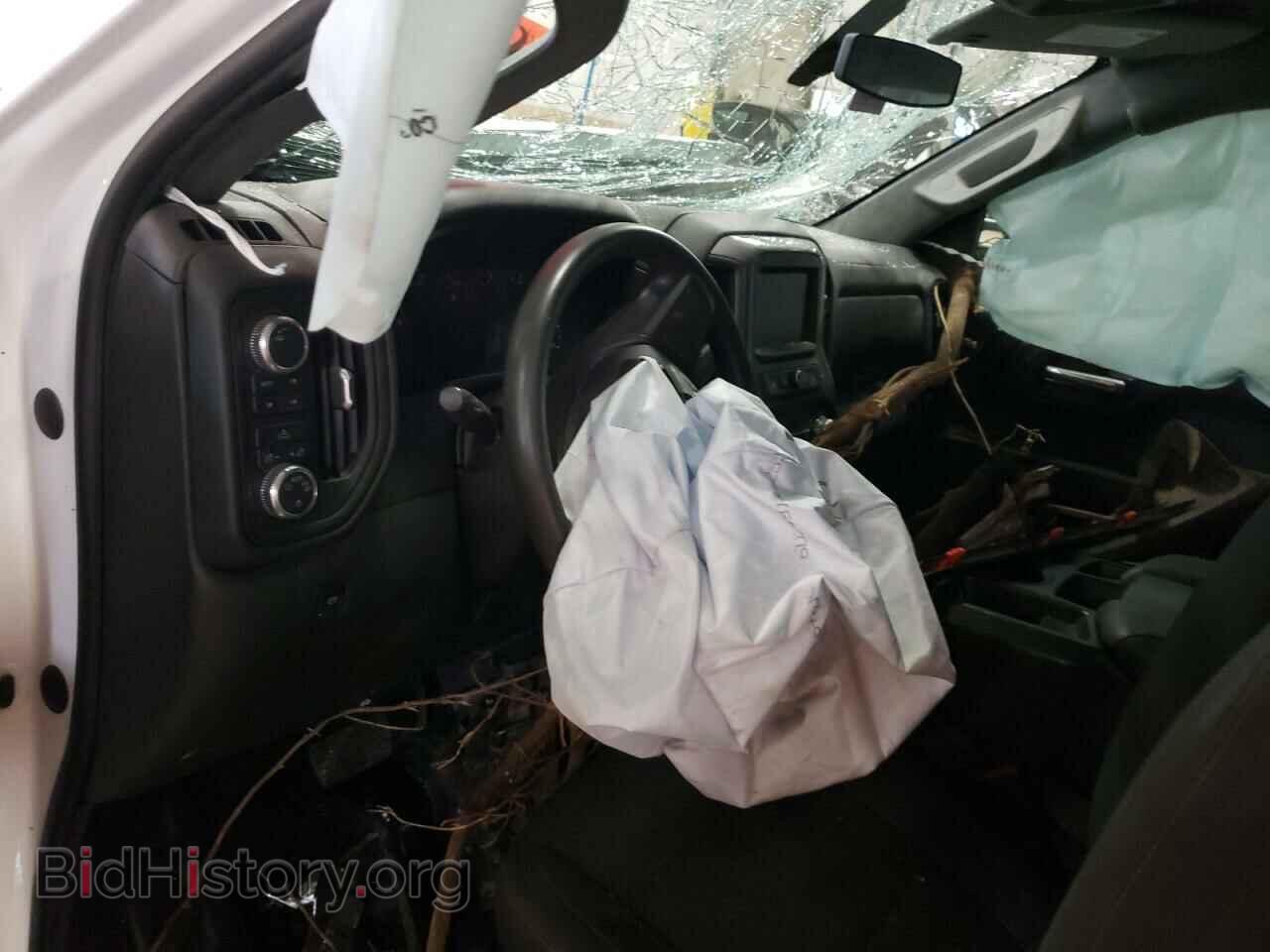 2021 GMC SIERRA - VIN: 3GTN9AEF5MG337358 - Фото 8
