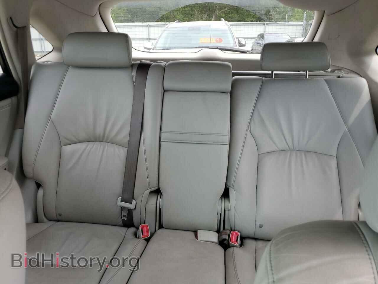 2006 LEXUS RX330 - VIN: JTJGA31U160063368 - Фото 10