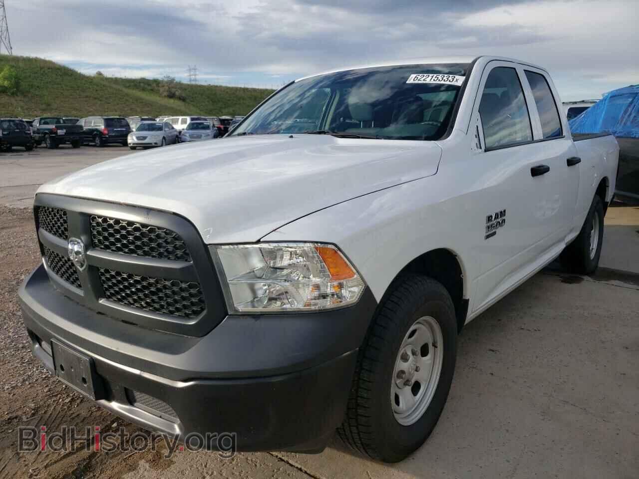 Photo 1C6RR6FGXKS699771 - RAM 1500 2019