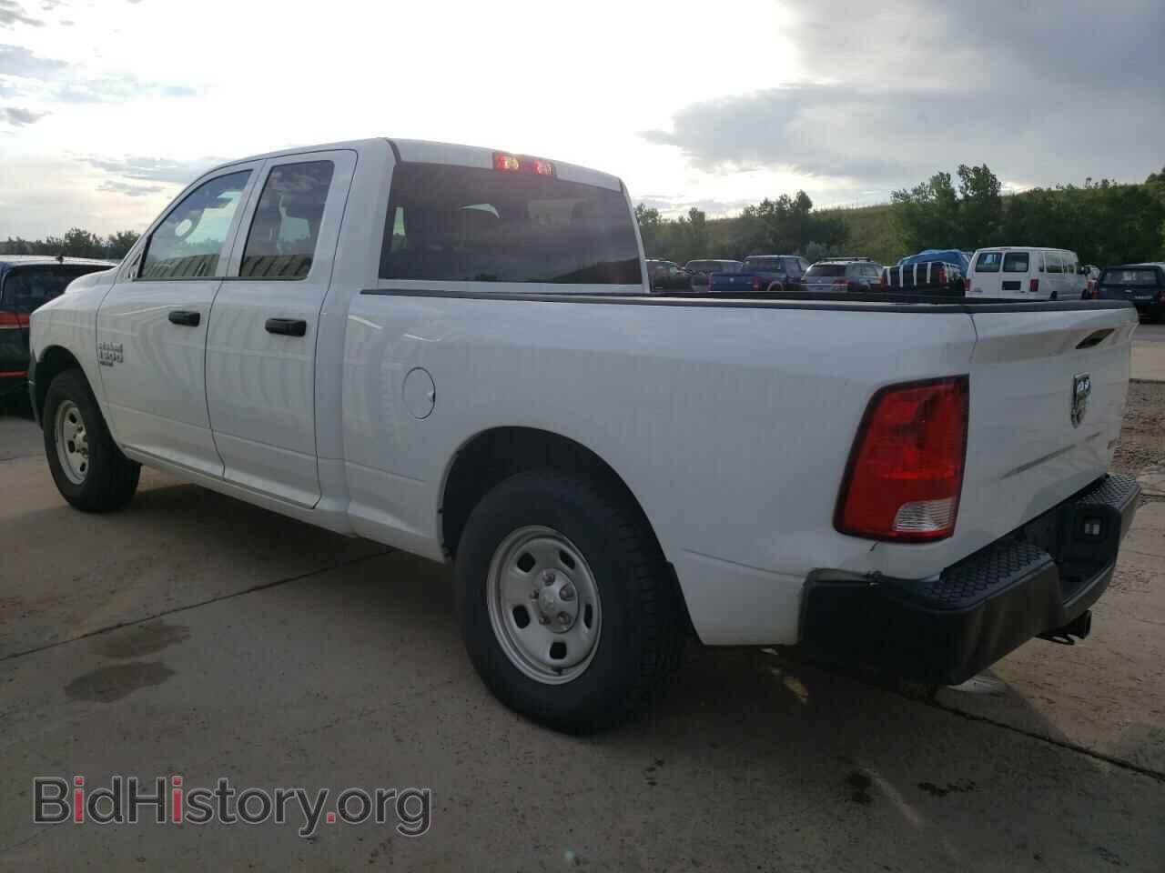 2019 RAM 1500 - VIN: 1C6RR6FGXKS699771 - Фото 2