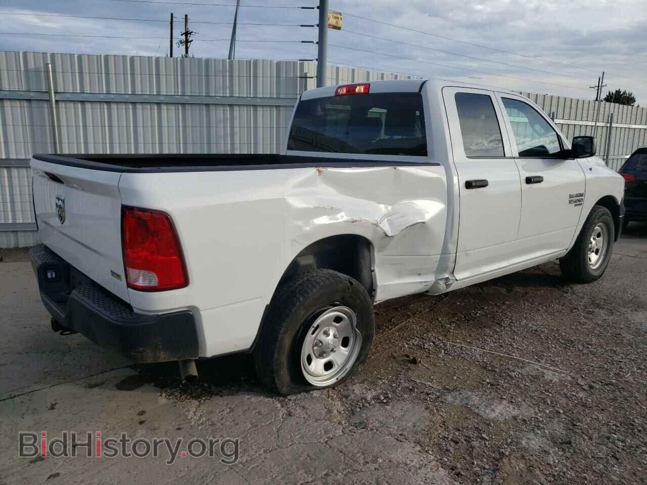 2019 RAM 1500 - VIN: 1C6RR6FGXKS699771 - Фото 3