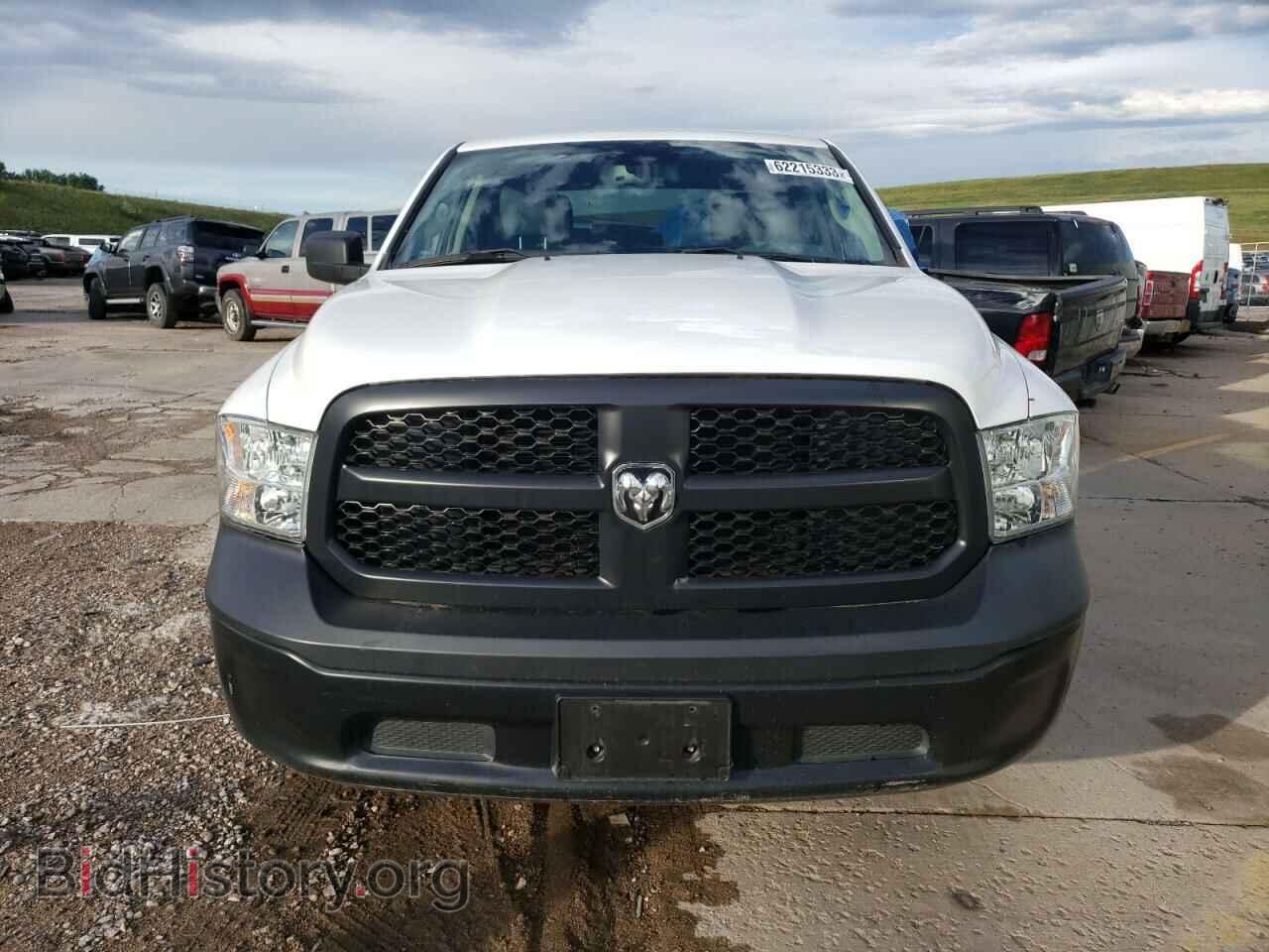 2019 RAM 1500 - VIN: 1C6RR6FGXKS699771 - Фото 5