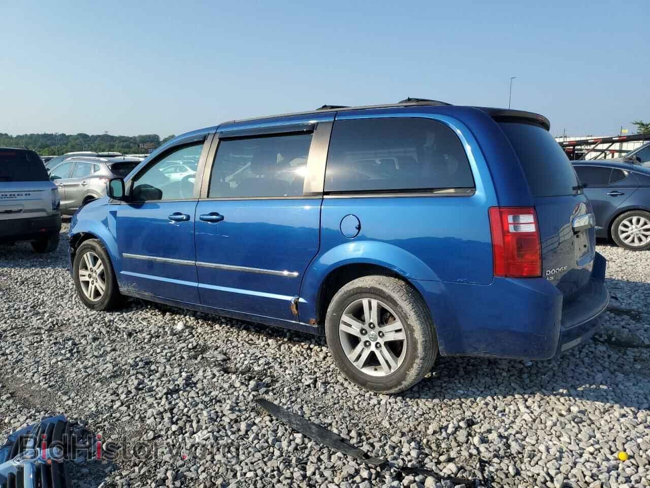 2010 DODGE CARAVAN - VIN: 2D4RN6DX1AR343025 - Фото 2