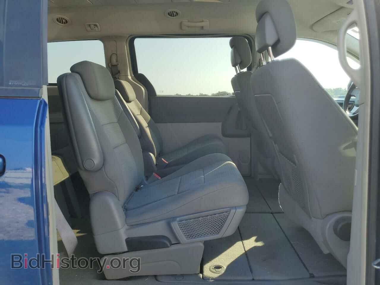 2010 DODGE CARAVAN - VIN: 2D4RN6DX1AR343025 - Фото 11