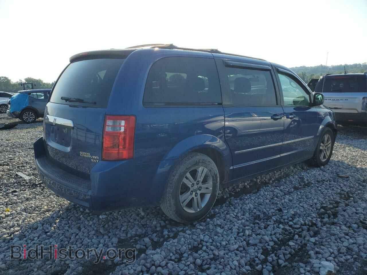 2010 DODGE CARAVAN - VIN: 2D4RN6DX1AR343025 - Фото 3