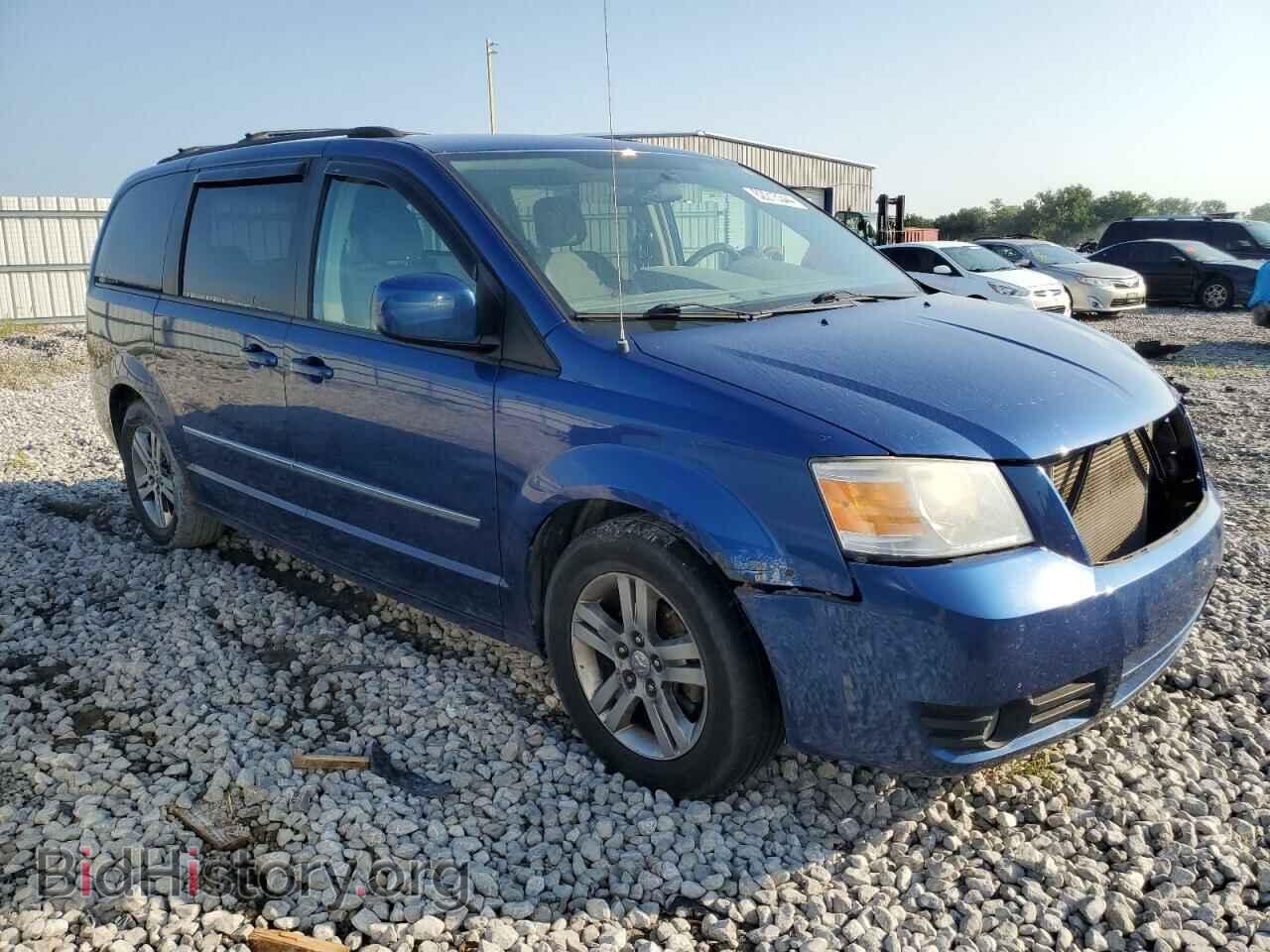 2010 DODGE CARAVAN - VIN: 2D4RN6DX1AR343025 - Фото 4