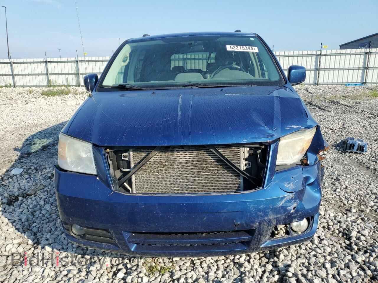 2010 DODGE CARAVAN - VIN: 2D4RN6DX1AR343025 - Фото 5