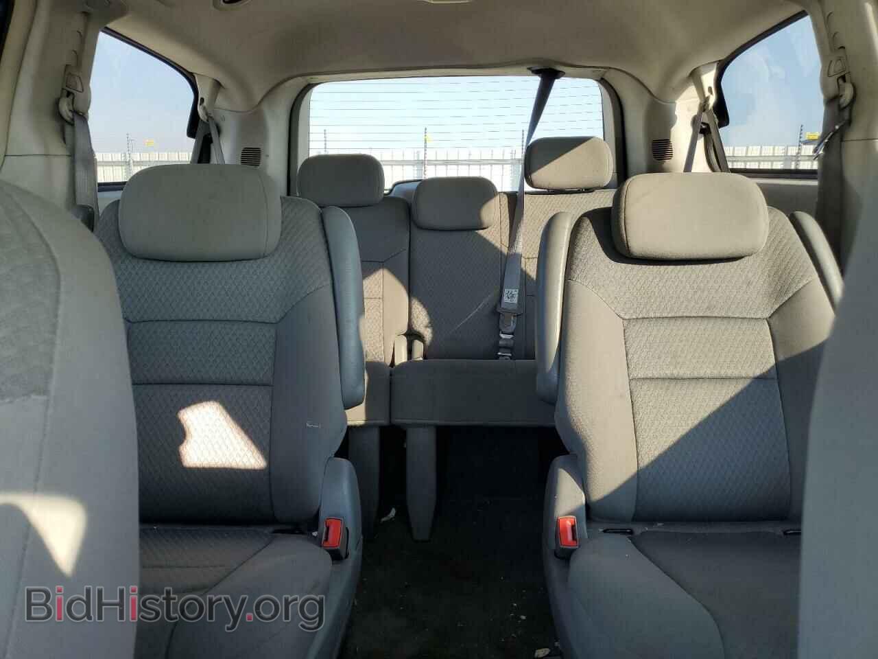 2010 DODGE CARAVAN - VIN: 2D4RN6DX1AR343025 - Фото 10