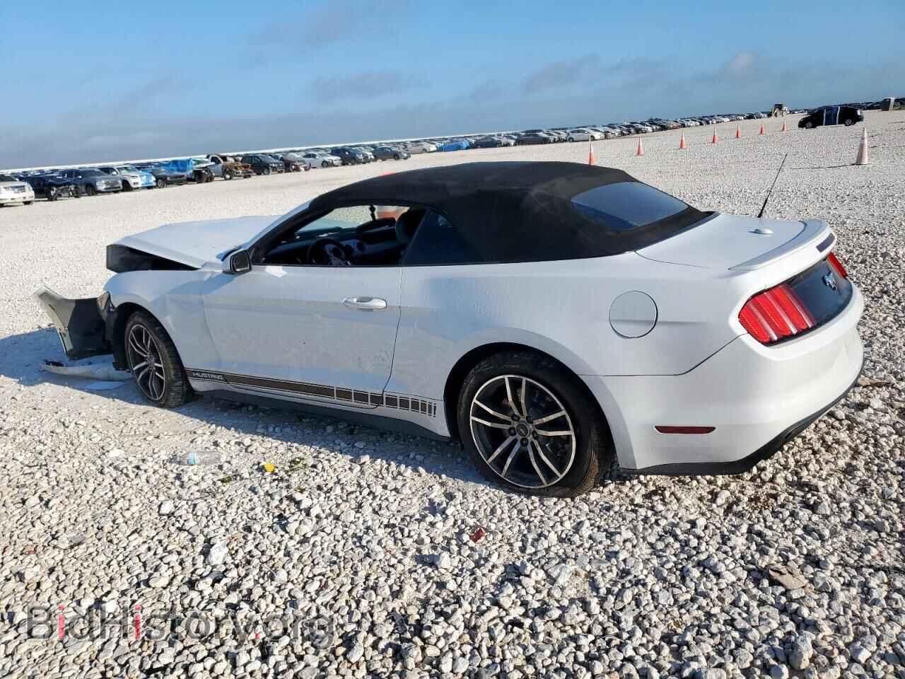 2015 FORD ALL Models - VIN: 1FATP8UH8F5426690 - Фото 2