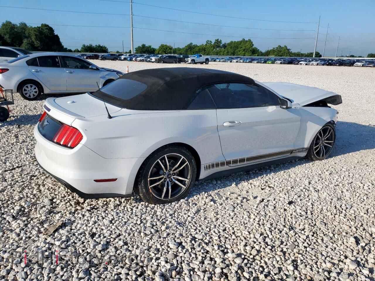 2015 FORD ALL Models - VIN: 1FATP8UH8F5426690 - Фото 3