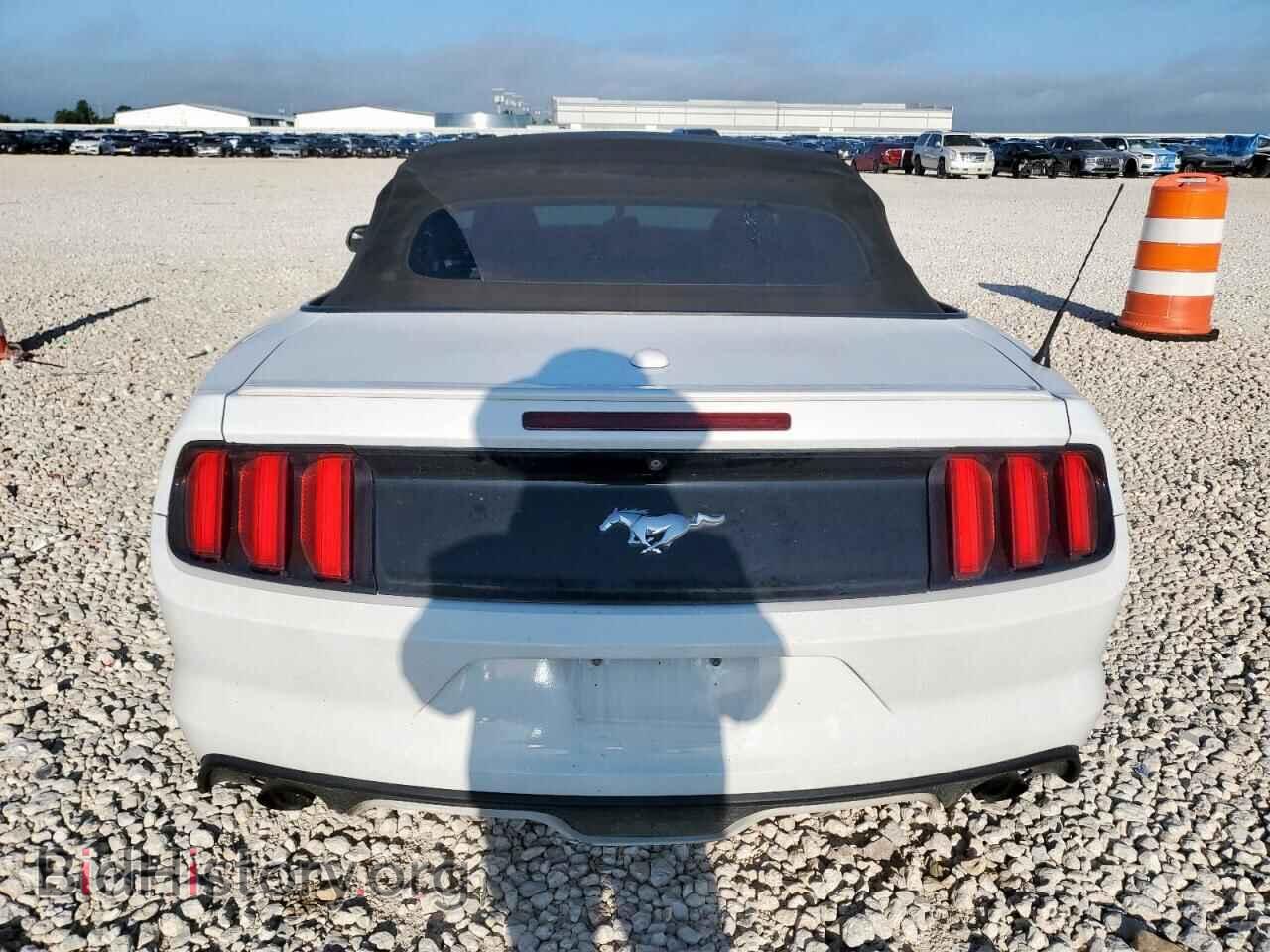 2015 FORD ALL Models - VIN: 1FATP8UH8F5426690 - Фото 6