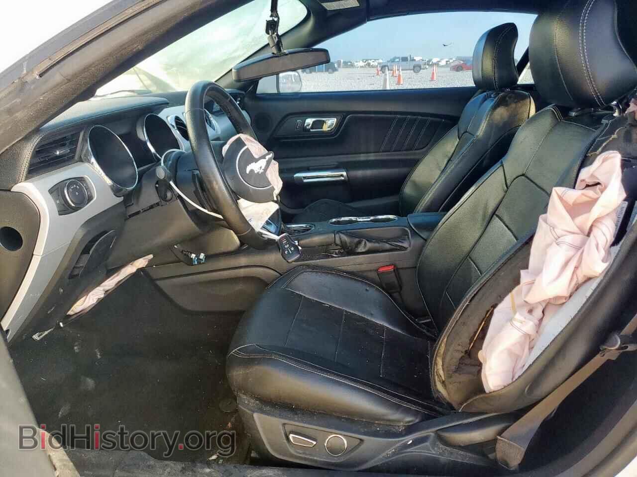 2015 FORD ALL Models - VIN: 1FATP8UH8F5426690 - Фото 7