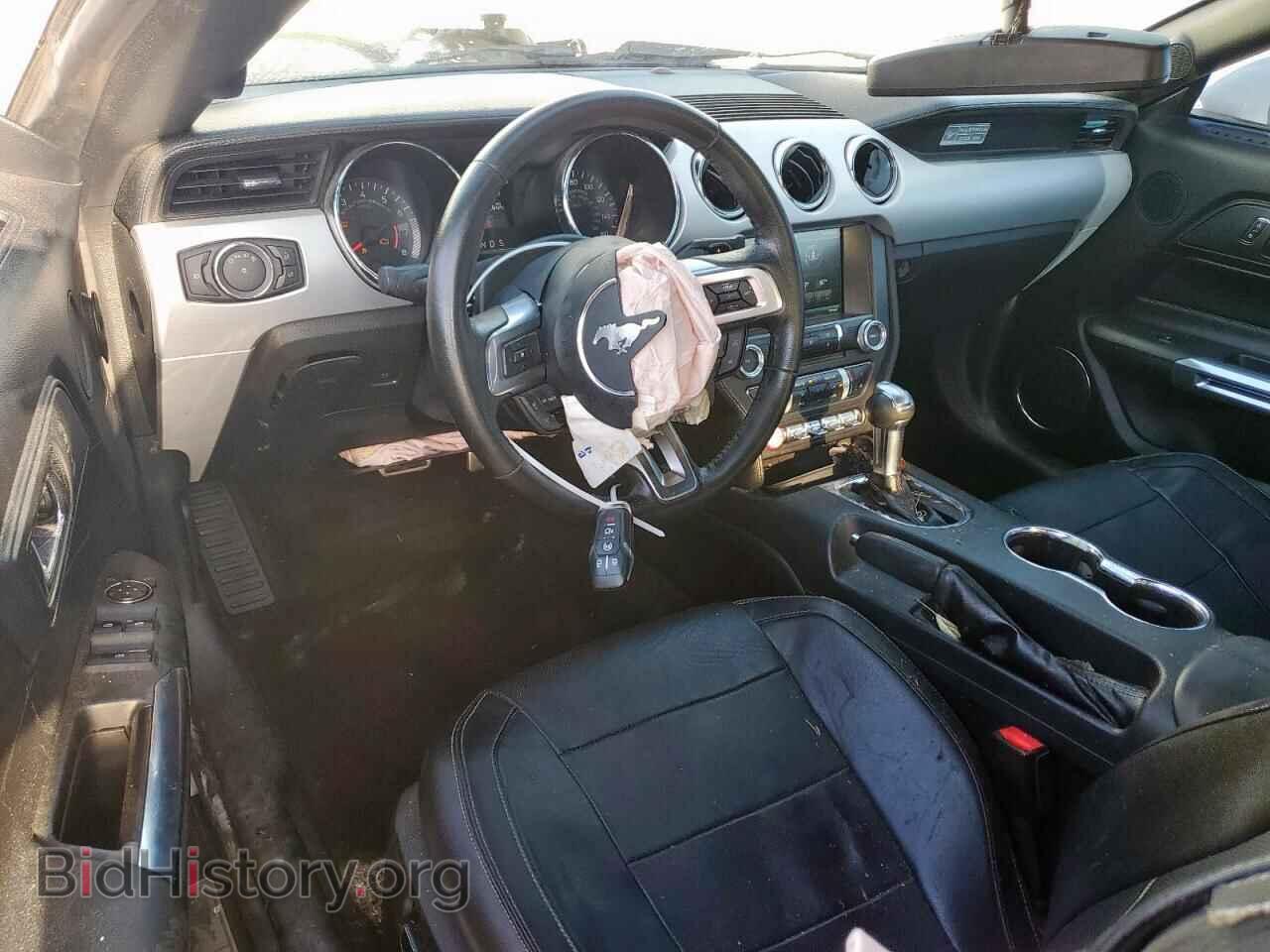2015 FORD ALL Models - VIN: 1FATP8UH8F5426690 - Фото 8