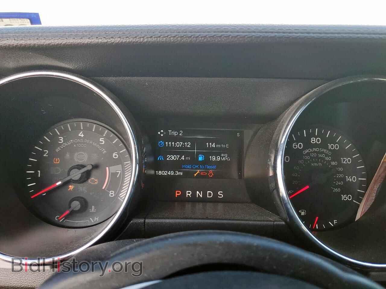 2015 FORD ALL Models - VIN: 1FATP8UH8F5426690 - Фото 9