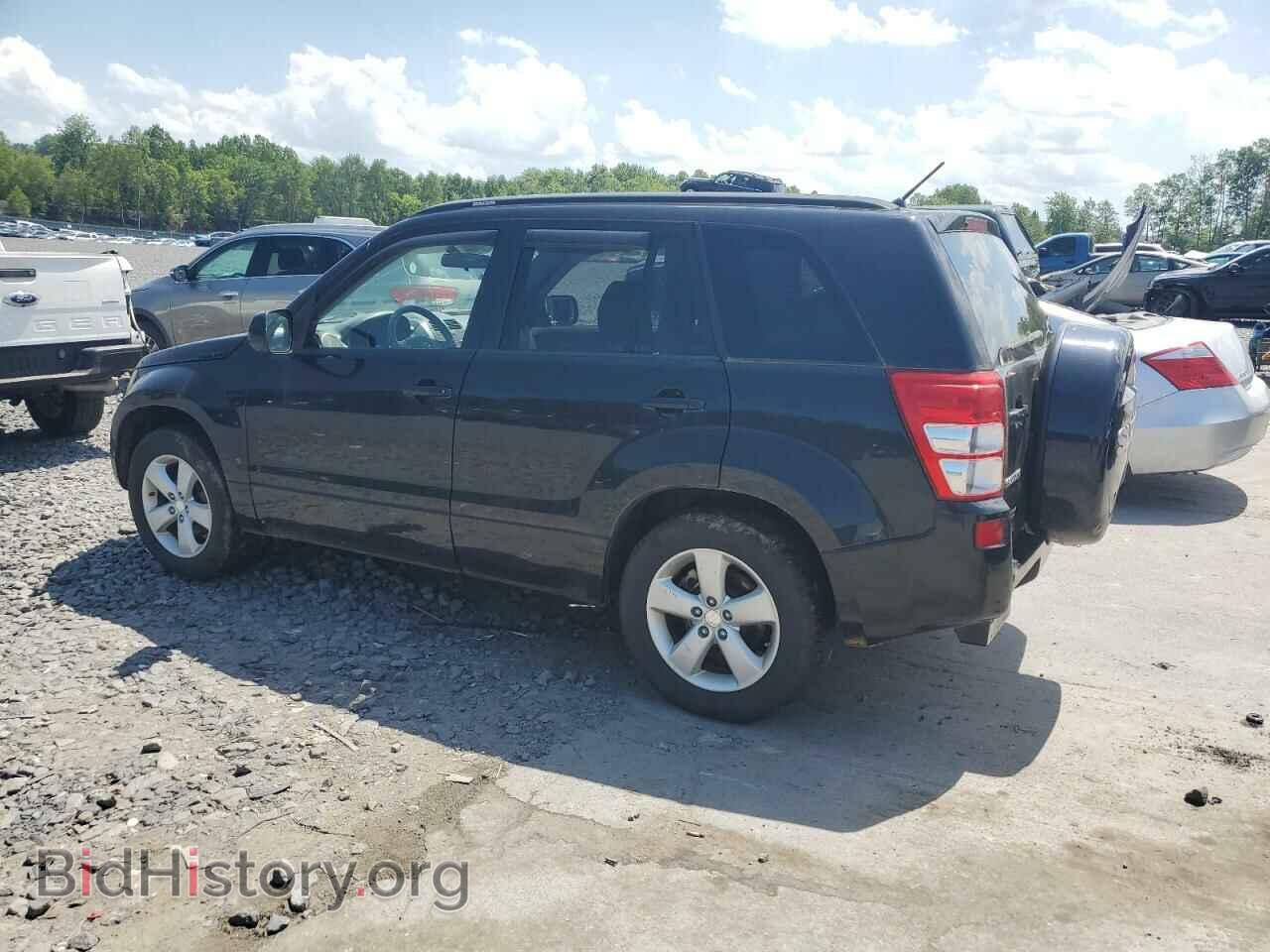 2009 SUZUKI GR VITARA - VIN: JS3TD047994100405 - Фото 2
