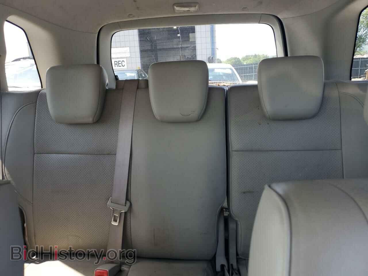 2009 SUZUKI GR VITARA - VIN: JS3TD047994100405 - Фото 10