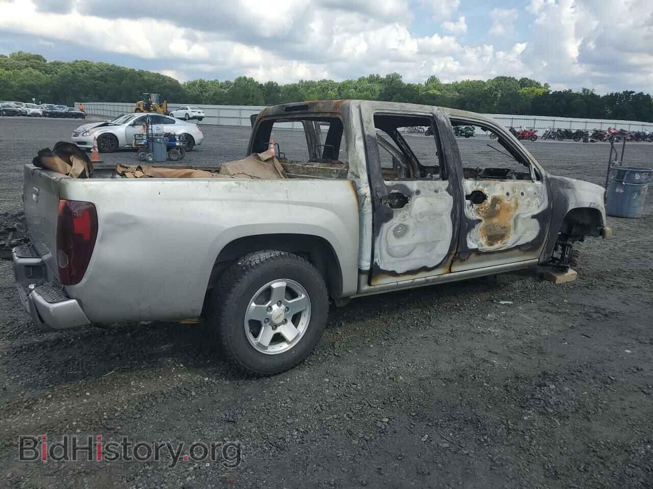 2012 CHEVROLET COLORADO - VIN: 1GCDSCFE1C8108052 - Фото 3