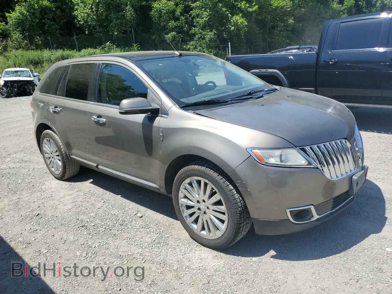 2012 LINCOLN MKX - VIN: 2LMDJ8JK7CBL05947 - Photo 4
