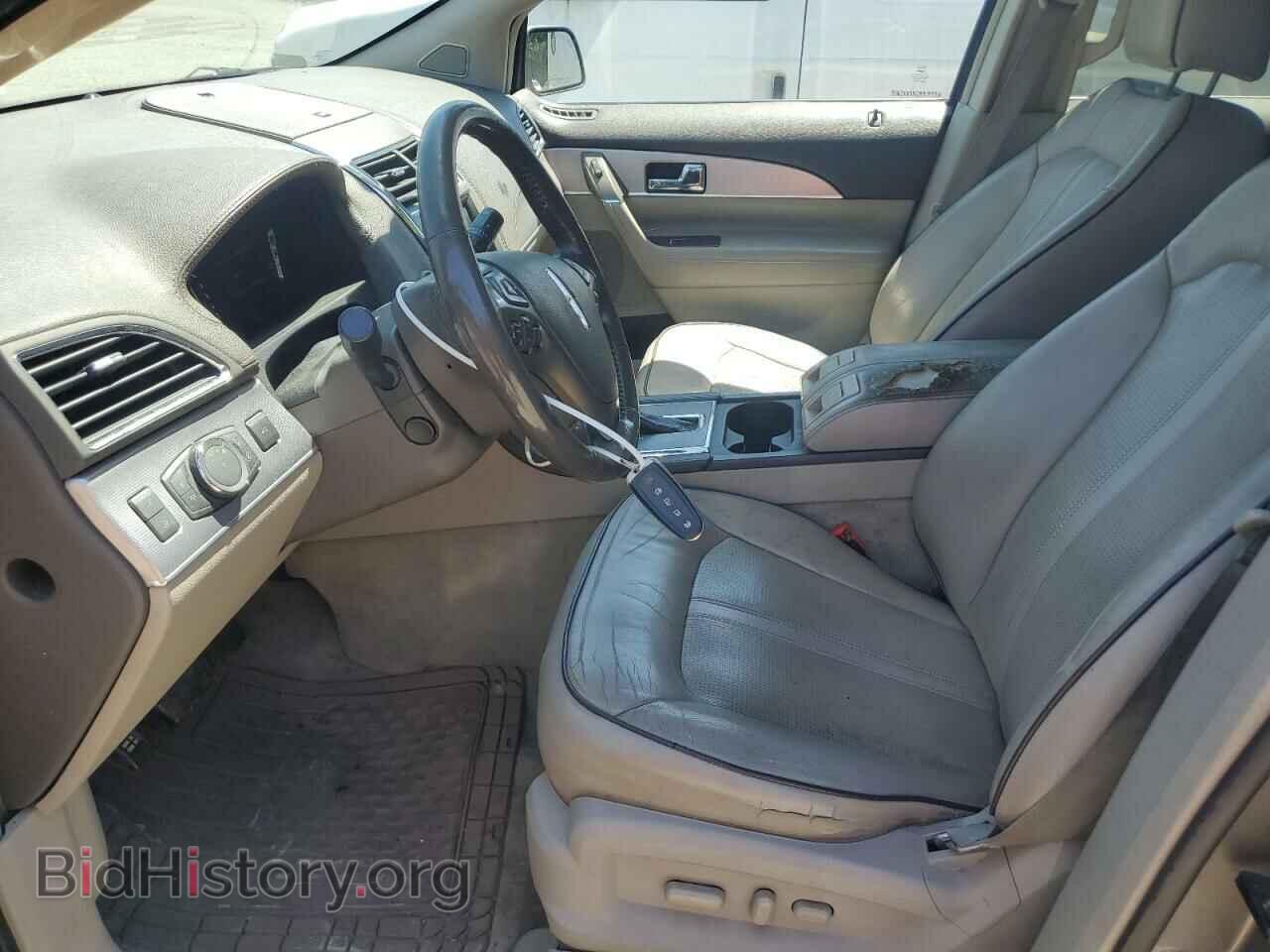 2012 LINCOLN MKX - VIN: 2LMDJ8JK7CBL05947 - Photo 7