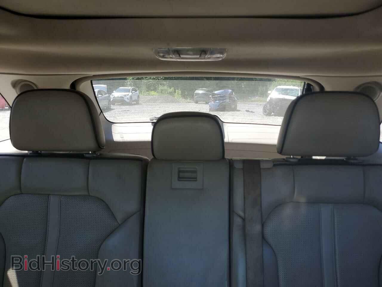 2012 LINCOLN MKX - VIN: 2LMDJ8JK7CBL05947 - Photo 10