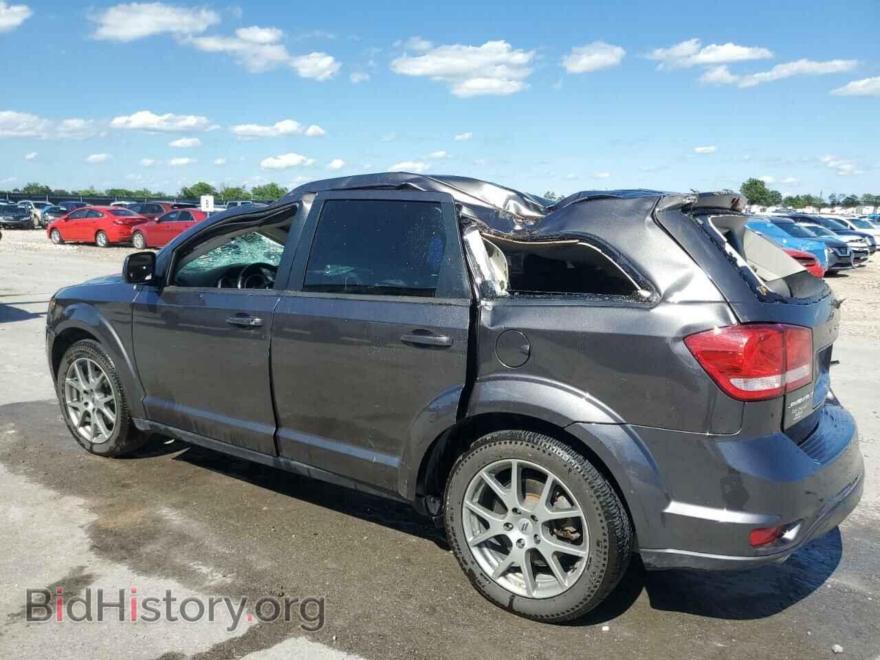 2019 DODGE JOURNEY - VIN: 3C4PDCEG2KT680726 - Фото 2