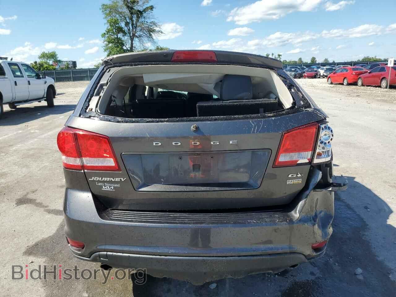 2019 DODGE JOURNEY - VIN: 3C4PDCEG2KT680726 - Фото 6