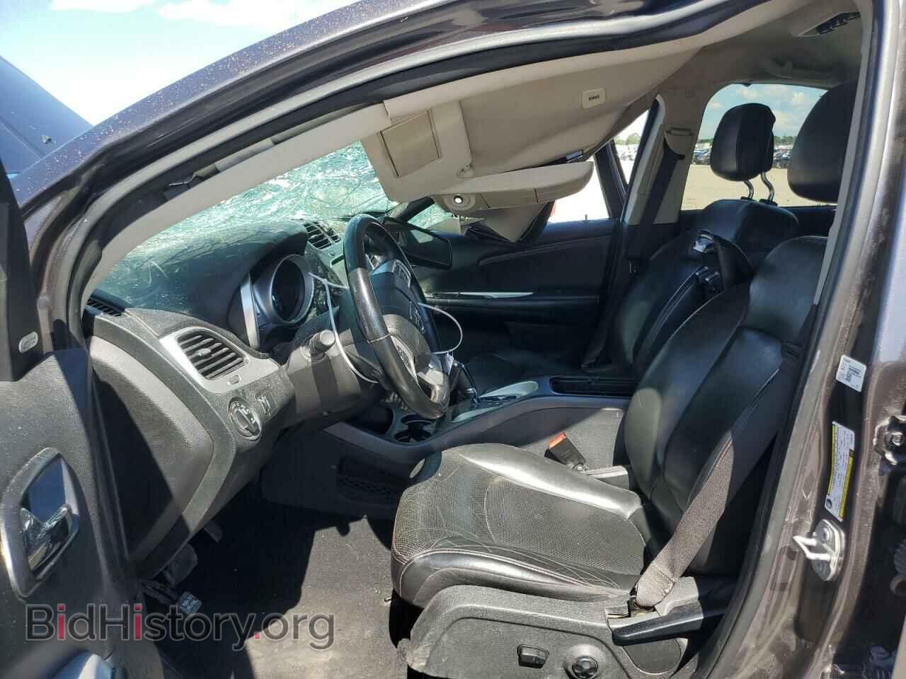 2019 DODGE JOURNEY - VIN: 3C4PDCEG2KT680726 - Фото 7