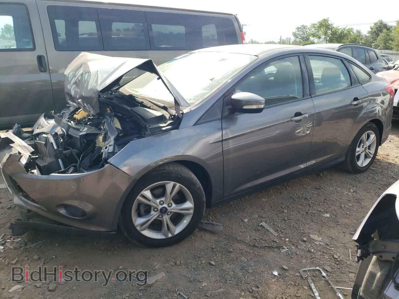 Photo 1FADP3F27EL400379 - FORD FOCUS 2014