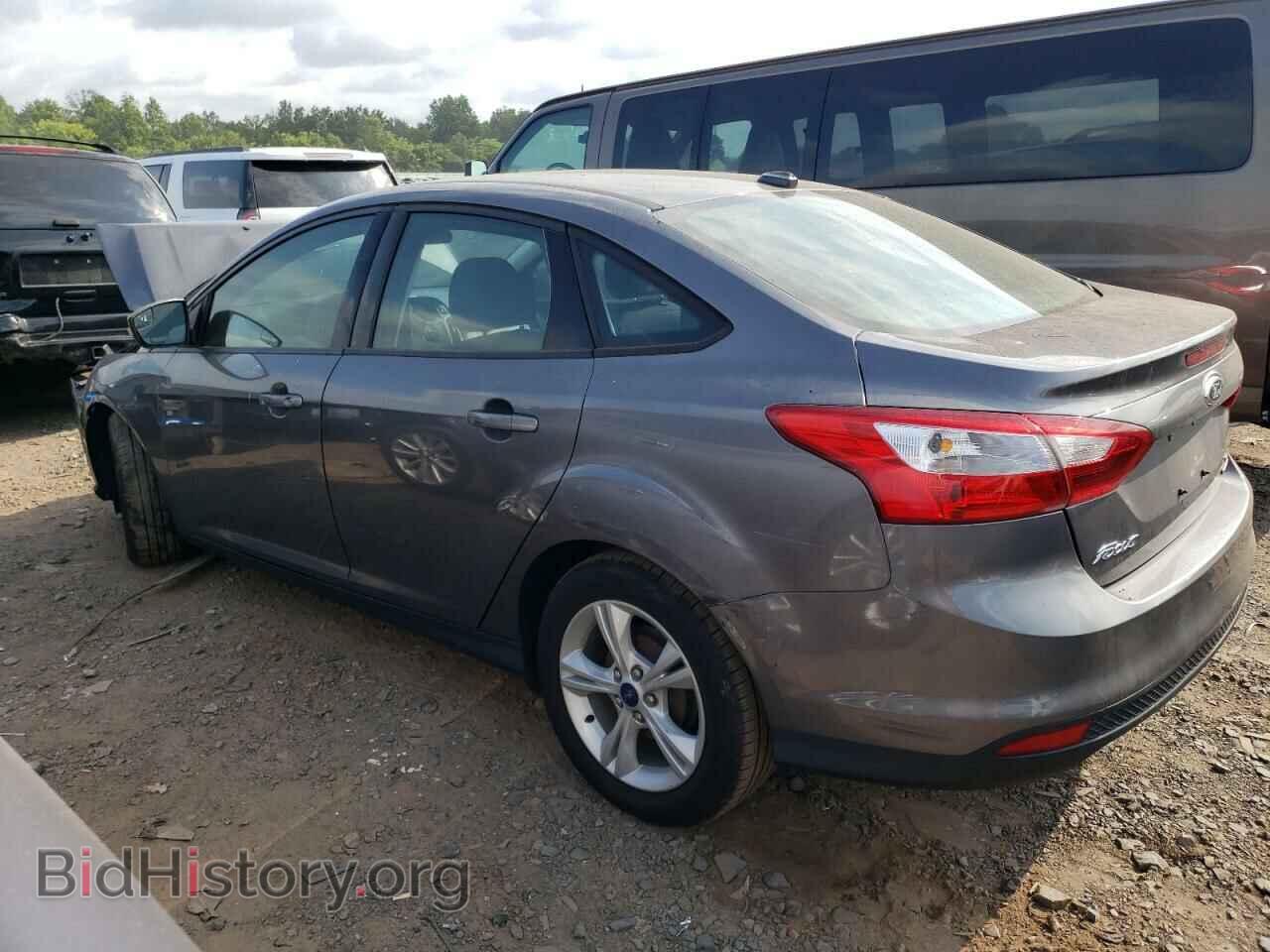 2014 FORD FOCUS - VIN: 1FADP3F27EL400379 - Photo 2