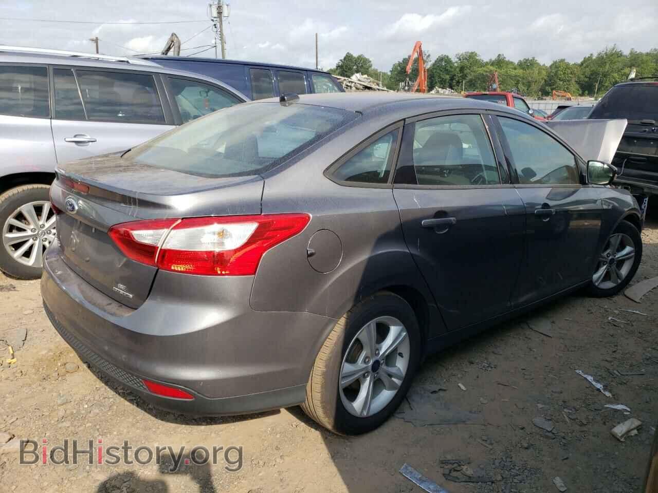 2014 FORD FOCUS - VIN: 1FADP3F27EL400379 - Photo 3