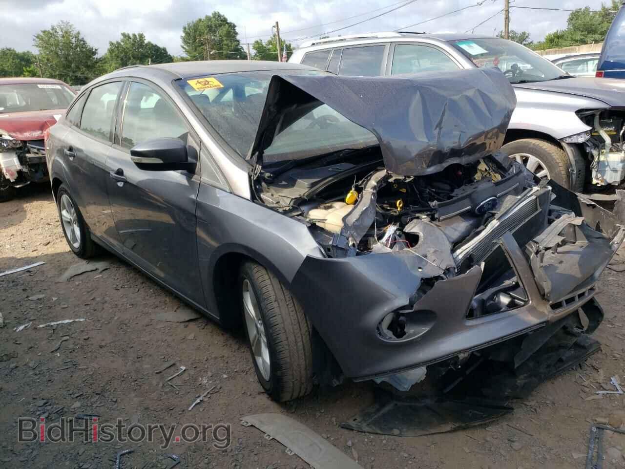 2014 FORD FOCUS - VIN: 1FADP3F27EL400379 - Photo 4