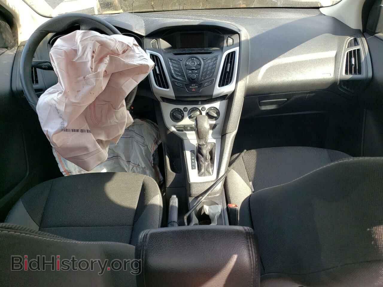 2014 FORD FOCUS - VIN: 1FADP3F27EL400379 - Photo 8