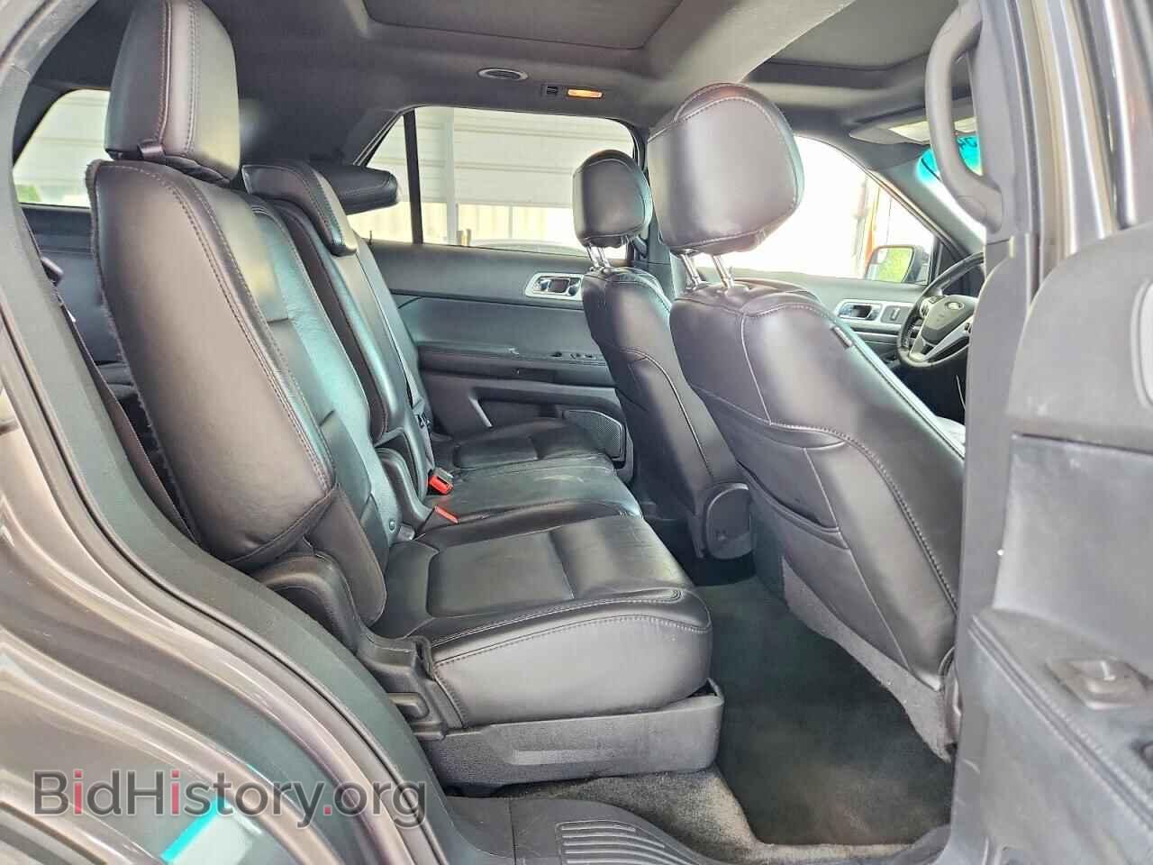2014 FORD EXPLORER - VIN: 1FM5K7D87EGB40954 - Photo 11